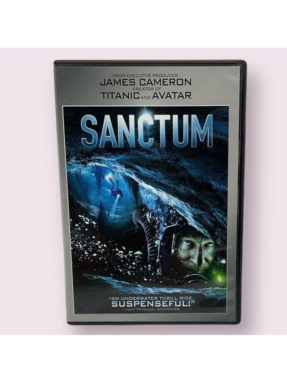 Sanctum DVD